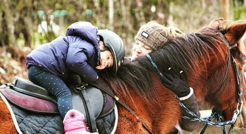 Billet Balade à poney d'une heure en autonomie pour enfant à Cruseilles