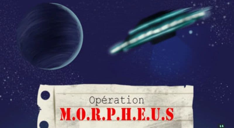 Billet Escape game outdoor de type Ovni à Brest