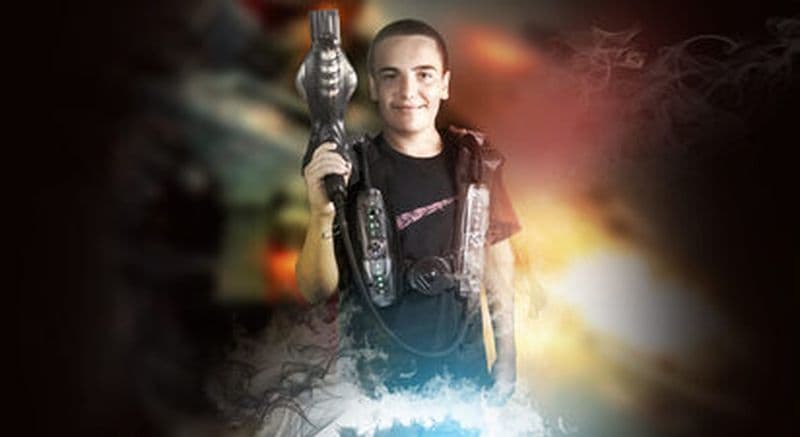 Billet Laser game Aux Pennes Mirabeau