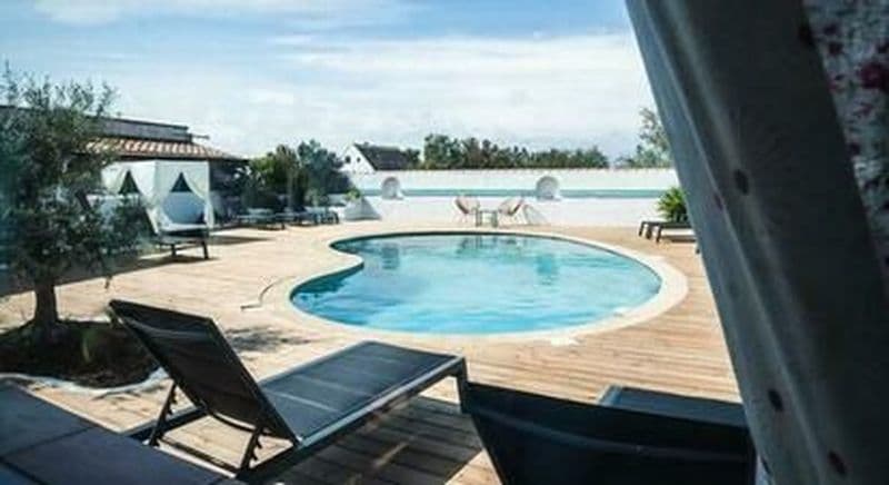 Billet Séjour en hôtel de charme à Saintes-Maries-de-la-Mer