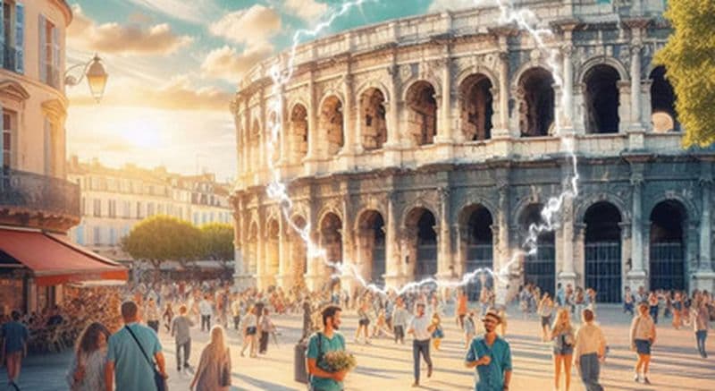 Billet Escape Game Outdoor à Nîmes - thème magie