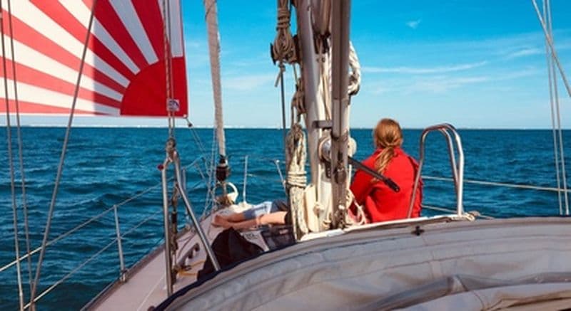 Billet Découverte privée de la Camargue à la voile dans le Golf d'Aigues-Mortes