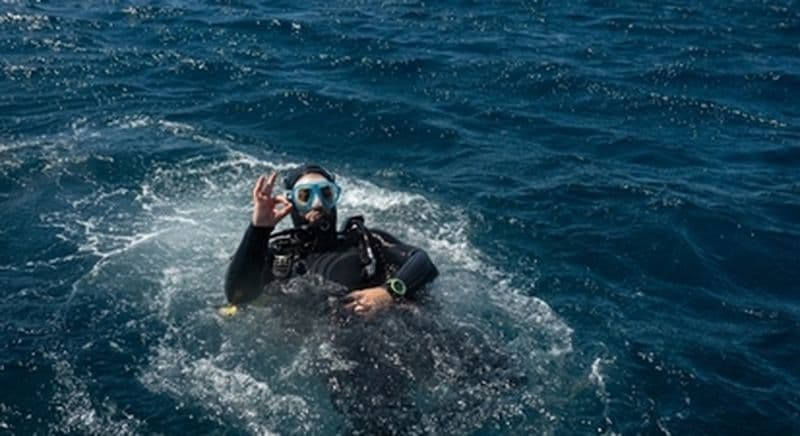 Billet Baptême de plongée aux Iles Sanguinaire