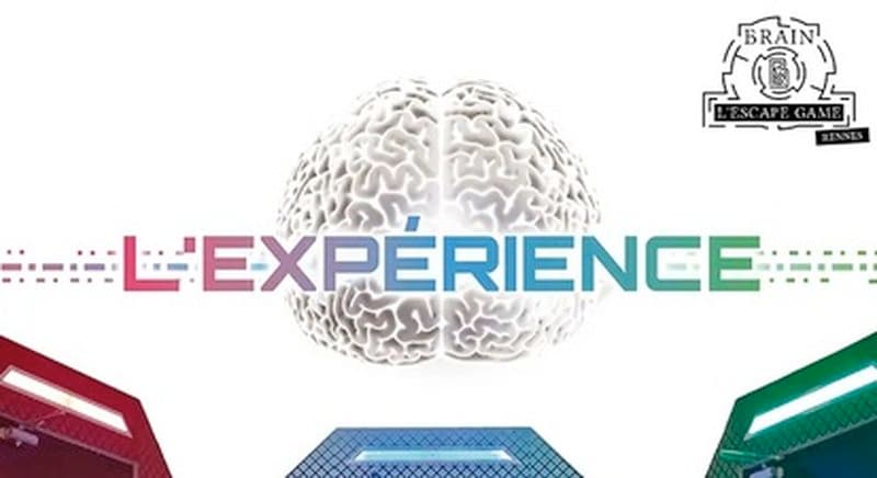 Billet Escape Game à Rennes - quartier de la Courrouze