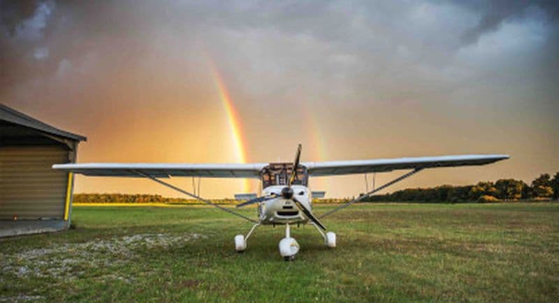 Billet Initiation au pilotage d'avion léger à Mulhouse en alsace