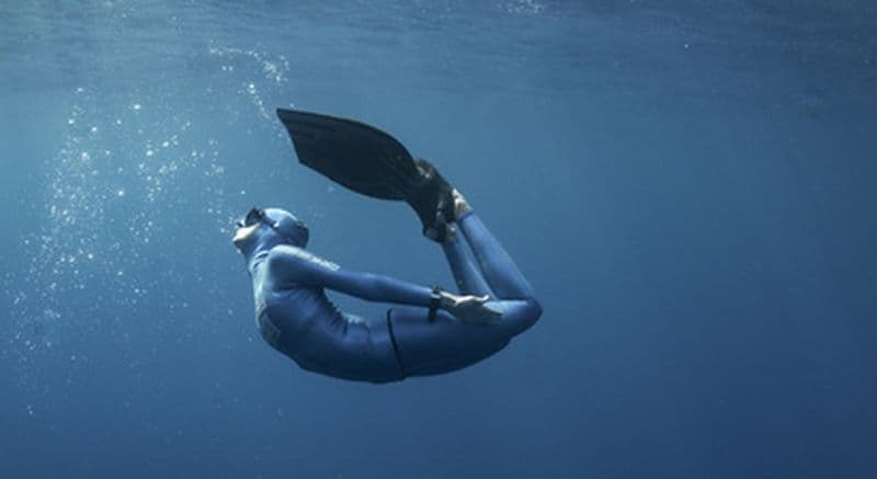 Billet Initiation à l'apnée à Nice