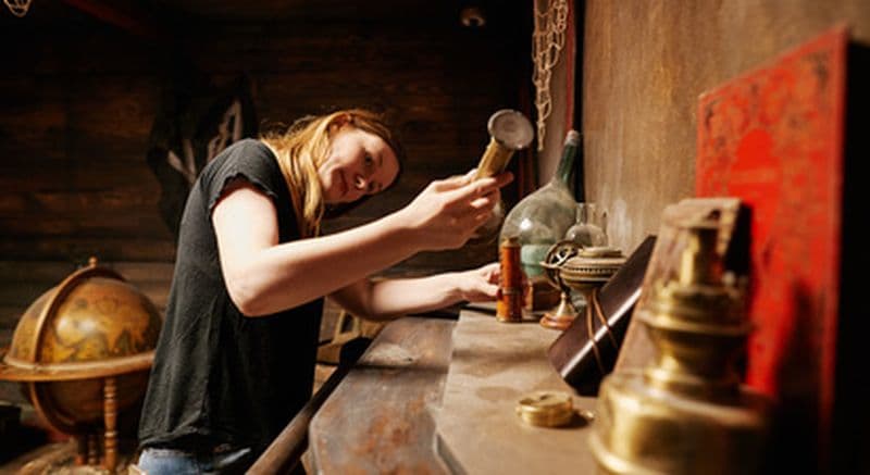 Billet Escape Game Pirates : Trésor des Caraïbes à Trouville