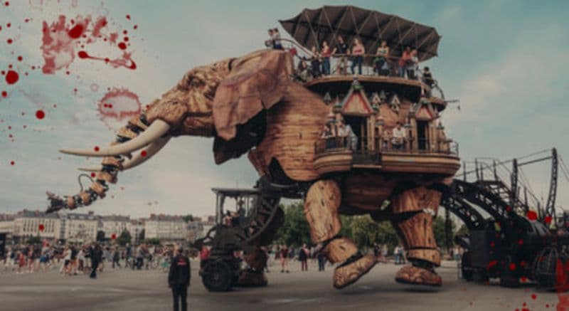 Billet Escape Game Outdoor à Nantes - The Walking Dead