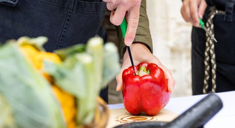 Billet Cours de cuisine à Tours