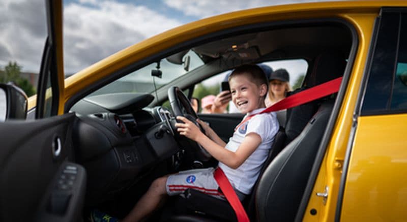 Billet Stage pilotage enfant - Circuit Karting Roussillon