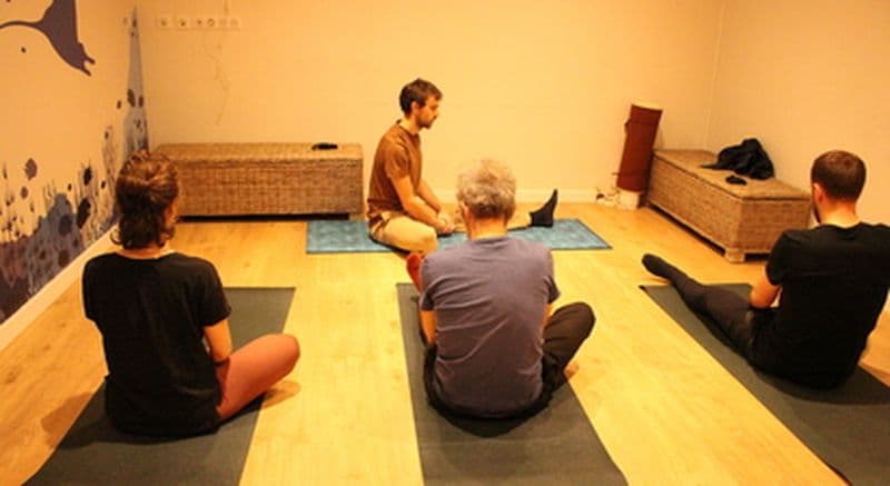 Billet Cours de Yoga à Marseille