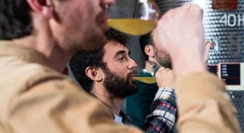 Billet Dégustation de vins locaux et visite d'un chai à Lahonce près de Bayonne