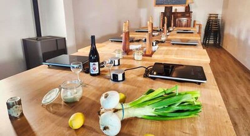 Billet Défi culinaire dans les Cévennes à Val-d'Aigoual