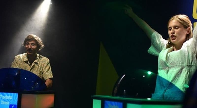 Billet Participation à un Blind test immersif à Caen