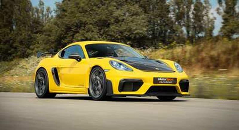 Billet Pilotage en Porsche Cayman RS - Circuit de Dijon Prenois