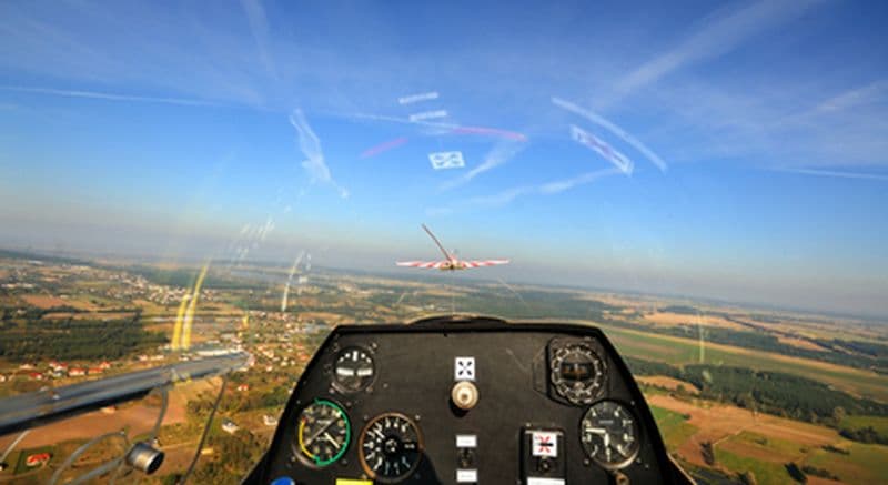 Billet Baptême en planeur près de Chambéry