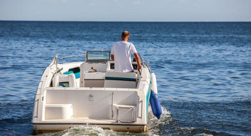 Billet Permis Bateau Fluvial à Palavas les flots