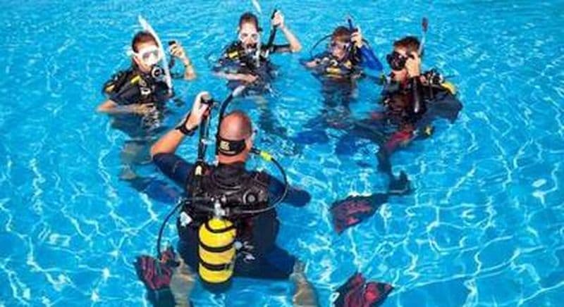 Billet Baptême et Initiation à la plongée à Gignac-la-Nerthe