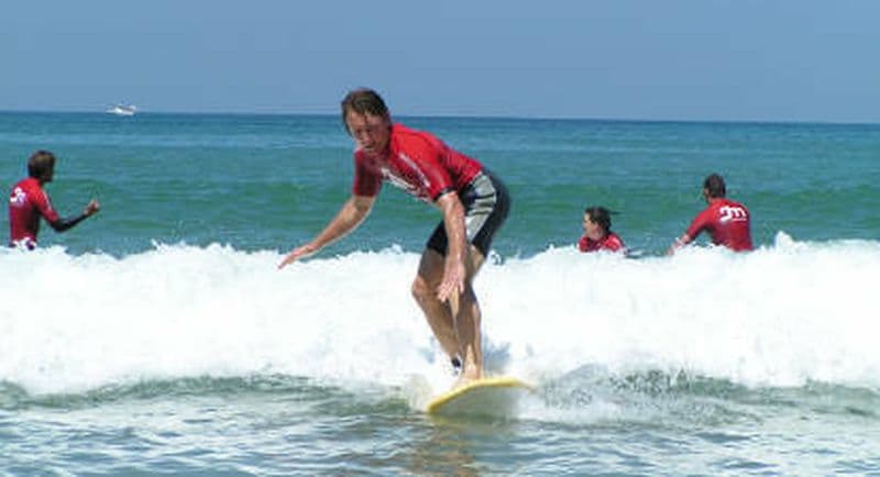 Billet Cours de Surf à Biarritz