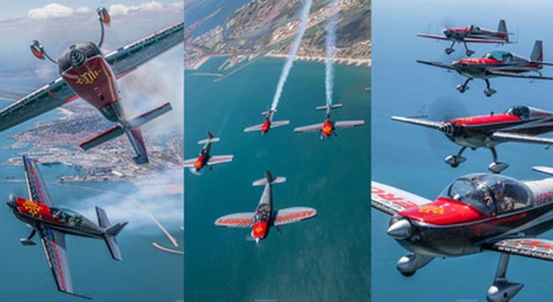 Billet Baptême de Voltige (Package Extrême) en Camargue depuis Montpellier