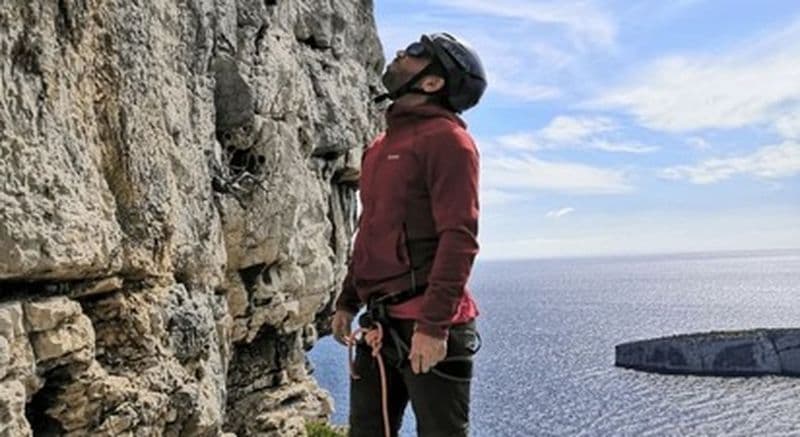 Billet Escalade dans les Calanques à Marseille