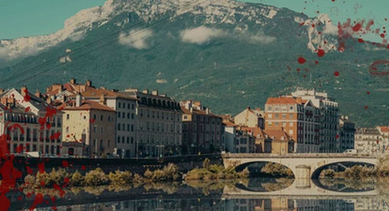 Billet Escape Game Outdoor à Grenoble - The Walking Dead