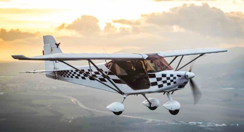 Billet Initiation au pilotage d'ULM Multiaxe ou autogire à Mulhouse