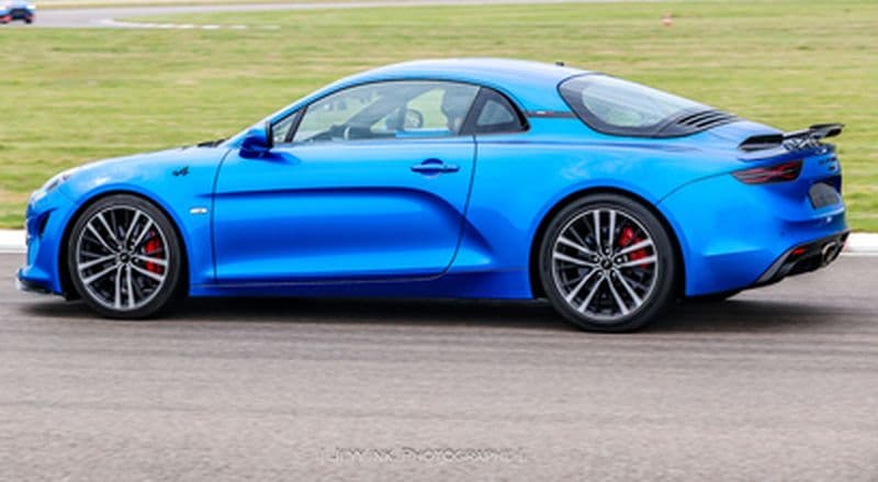 Billet Pilotage de 2 GT et Alpine A110S / Lamborghini Gallardo LP-560 - circuit de Mettet