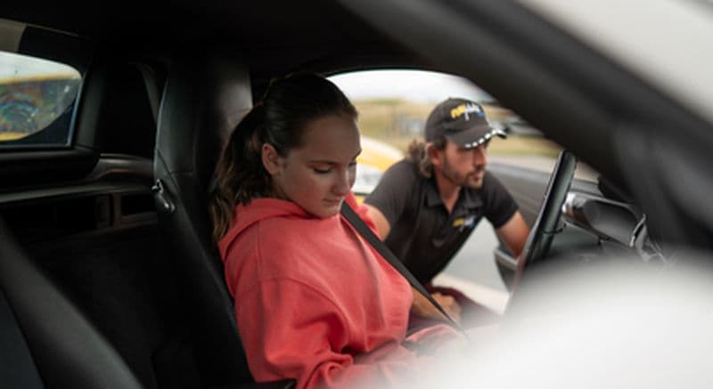 Billet Stage pilotage enfant sur le circuit Elceka près de Montpellier