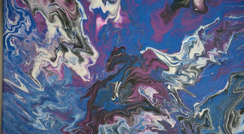 Billet Atelier peinture à Marcellaz-Albanais près d'Annecy