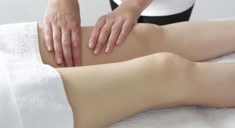 Billet Massage drainant à Nantes