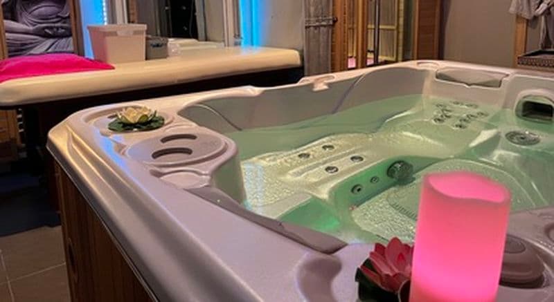 Billet Spa et massages à partager à Marseille