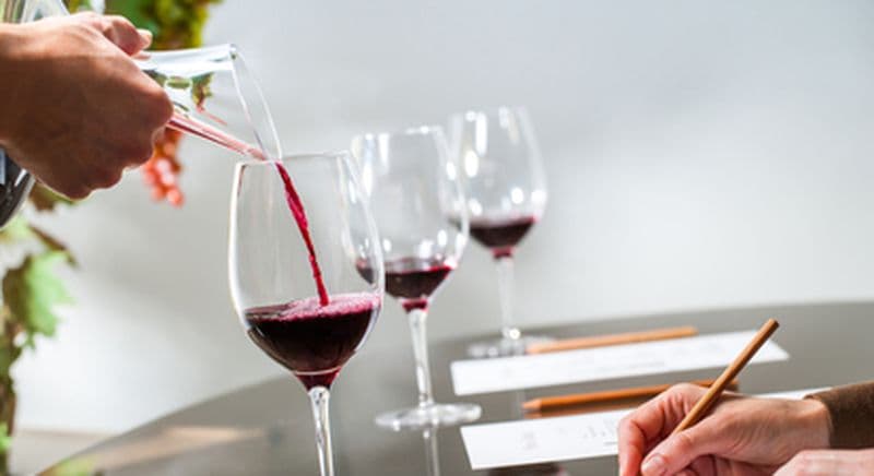 Billet Cours d'œnologie à Angers