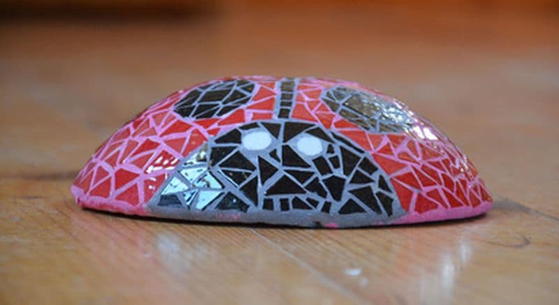 Billet Atelier mosaïque à Marcellaz-Albanais près d'Annecy