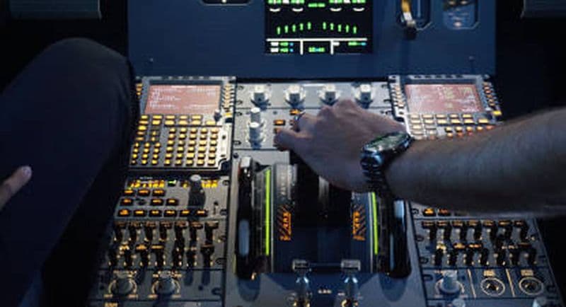 Billet Simulateur d'avion Airbus A320