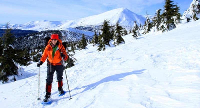 Billet Randonnée familiale en raquette à Samoëns