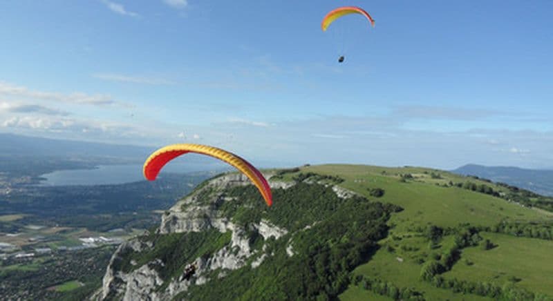 Billet Baptême en Parapente à Lumbin près de Grenoble