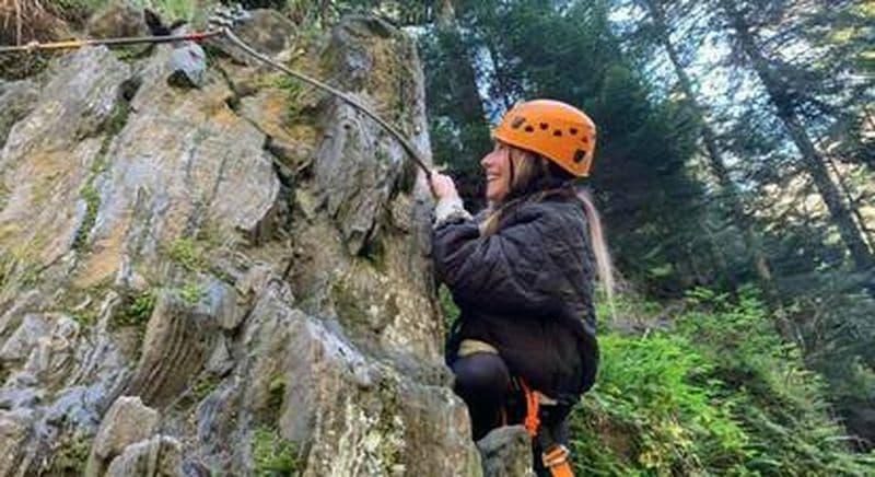 Billet Via Ferrata au pied du col du Tourmalet près de Lourdes et de Toulouse