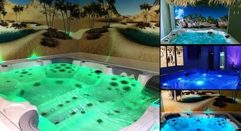 Billet Spa privatif à Nantes