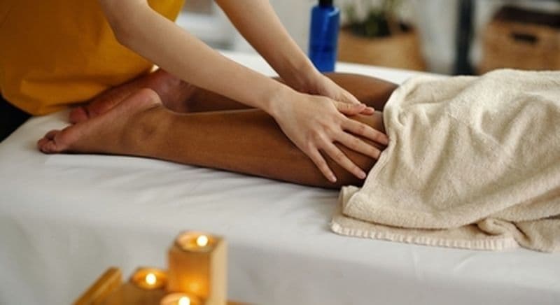 Billet Massage drainage lymphatique à Toulouse