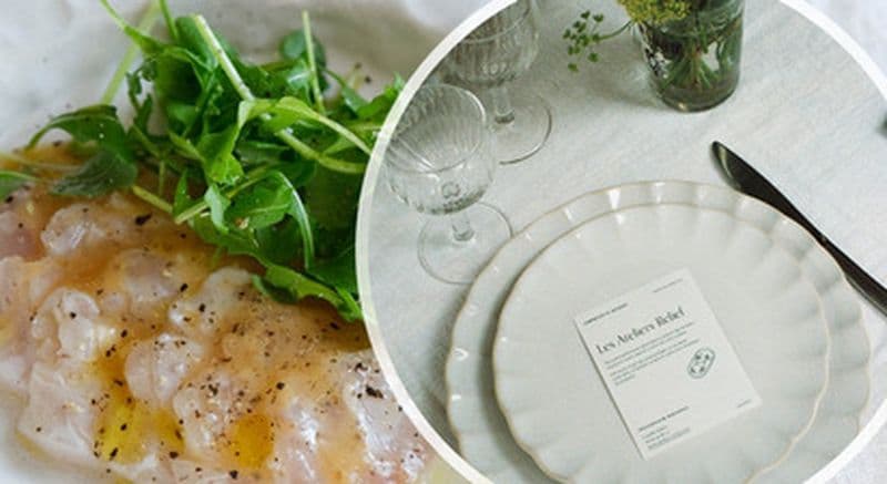 Billet Cours de cuisine et dîner accord mets & vins à Nantes