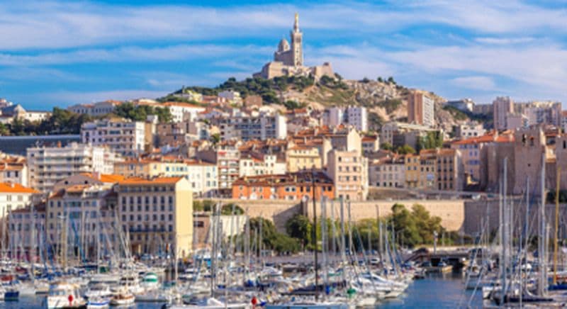 Billet Jeu de piste à Marseille