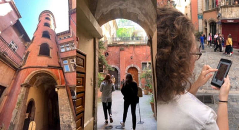 Billet Escape game outdoor d'enquête à Lyon