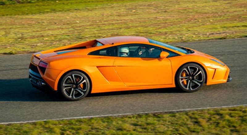 Billet Pilotage de 2 GT : Alpine A110S et Lamborghini Gallardo LP-560 - circuit de Pont l'Evèque