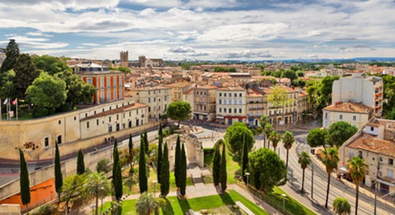 Billet Jeu de piste à Montpellier