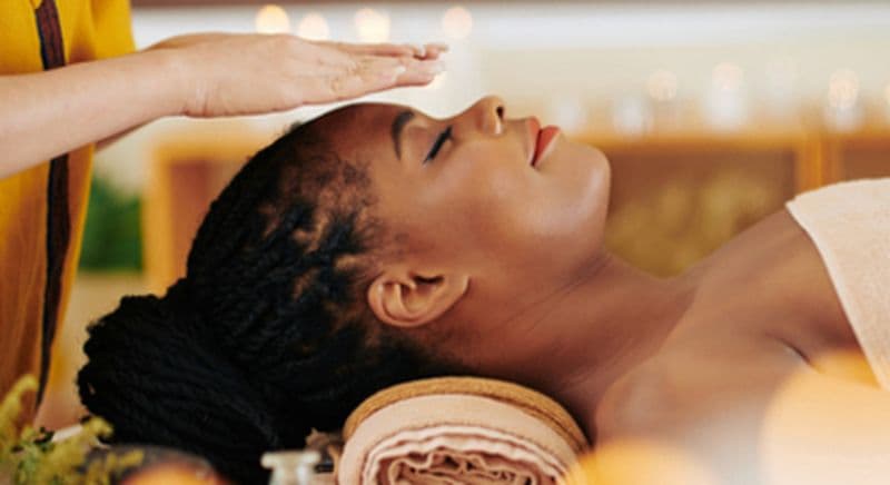 Billet Massage et soin énergétique à Marseille 12e