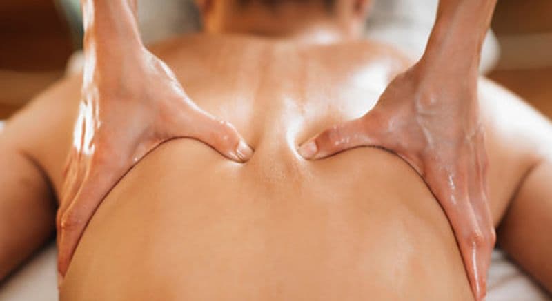 Billet Massage relaxant à Montpellier