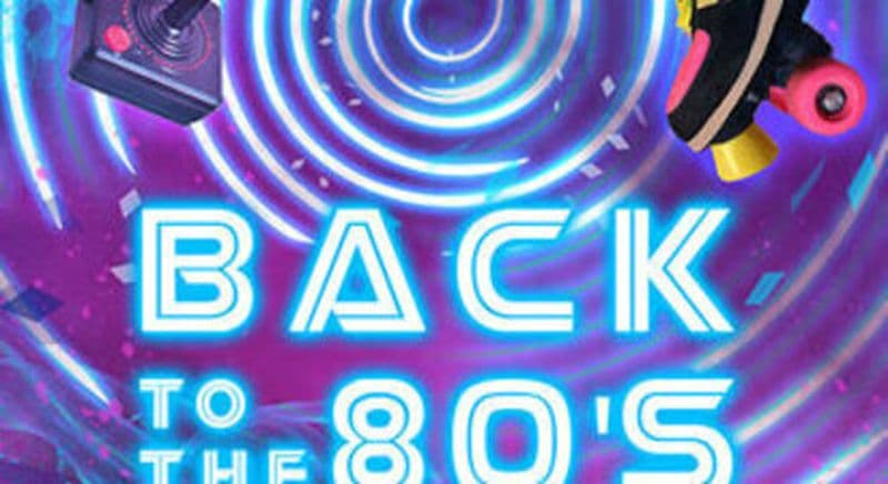 Billet Escape Game back to the 80's à Mondeville près de Caen