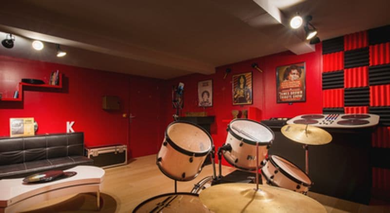 Billet Escape Game Mission Rock'n'roll à Deauville