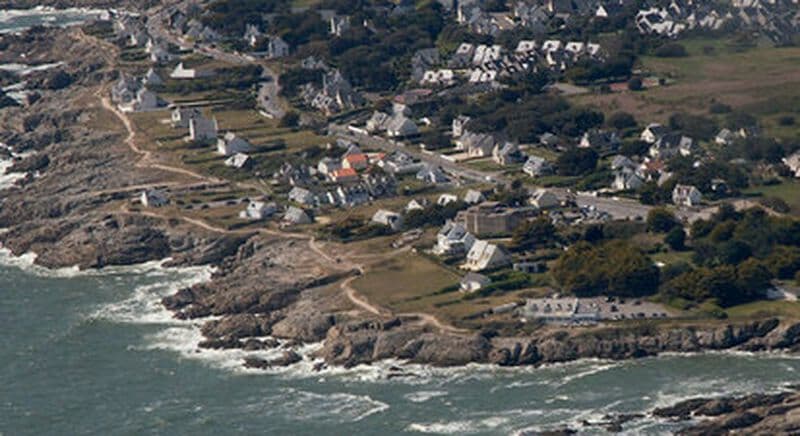 Billet Baptême en avion - Vol depuis la Baule